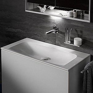 Раковина Keuco Plan 121 32980311200 белая купить в интернет-магазине Sanbest