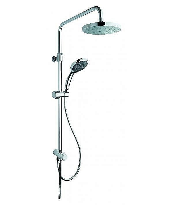 Душевая система Vitra System Rain A45597EXP купить в интернет-магазине сантехники Sanbest