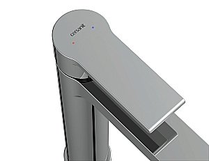 Смеситель для раковины Cersanit BRASKO 63024 купить в интернет-магазине сантехники Sanbest