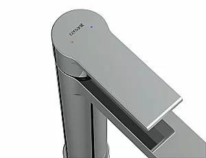 Смеситель для раковины Cersanit BRASKO 63024 купить в интернет-магазине сантехники Sanbest