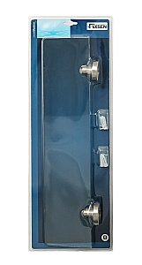 Полка стеклянная FIXSEN MODERN FX-51503 купить в интернет-магазине сантехники Sanbest