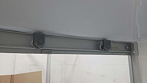 Душевая кабина Niagara Light L90/17 90х90 стекло прозрачное/профиль матовый хром купить в интернет-магазине Sanbest