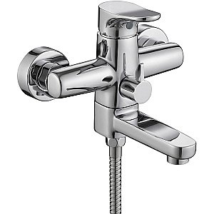 Смеситель для ванны Kaiser Vega 63022 купить в интернет-магазине сантехники Sanbest