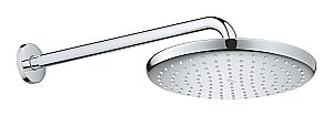 Верхний душ Grohe Tempesta 250 26668000 хром купить в интернет-магазине сантехники Sanbest