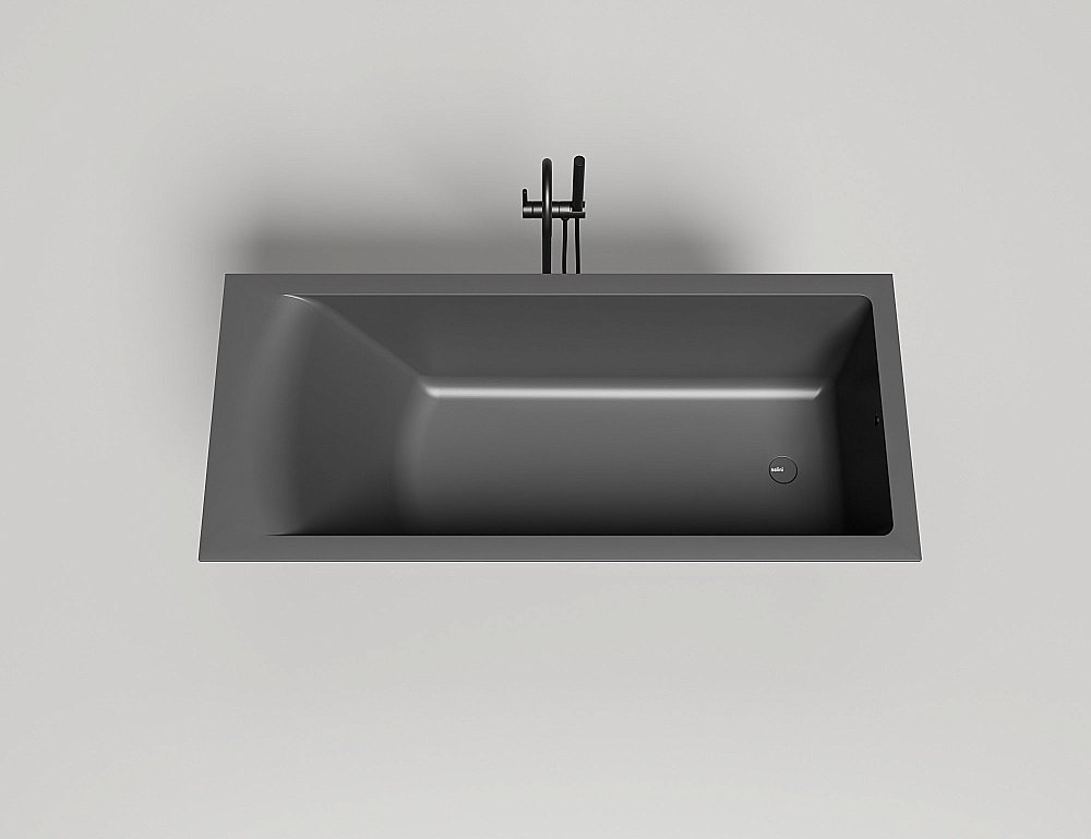 Ванна Salini Cascata KIT S-Sense 170x75 104313GF RAL купить в интернет-магазине Sanbest