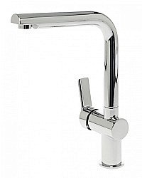 Смеситель для кухни Agger Strong A1400100 хром купить в интернет-магазине сантехники Sanbest