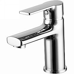 Смеситель для раковины Kaiser Oval 56011 купить в интернет-магазине сантехники Sanbest