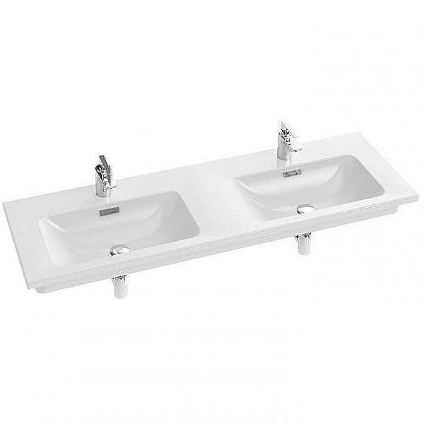 Раковина Jacob Delafon VOX 140 EXAA112-00 белая купить в интернет-магазине Sanbest