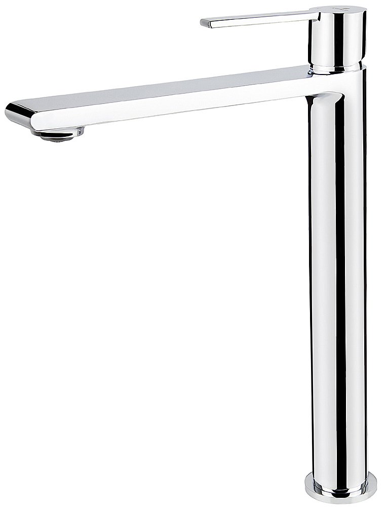 Смеситель для раковины Kaiser Serio 05411 хром купить в интернет-магазине сантехники Sanbest