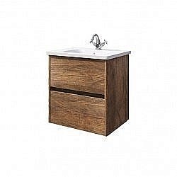 Тумба с раковиной Caprigo Seattle 60 для ванной в интернет-магазине Sanbest