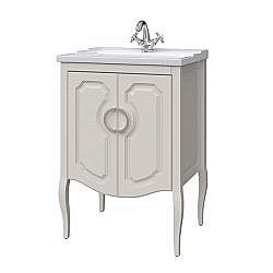 Тумба под раковину Caprigo Firenze 60 реестр отделок CONCEPT купить в интернет-магазине сантехники Sanbest