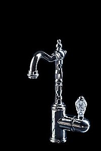 Смеситель для раковины Boheme Cristal 262-CRST купить в интернет-магазине сантехники Sanbest