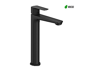 Смеситель для раковины Ravak Life LF 015.20BLM X070478 черный матовый купить в интернет-магазине сантехники Sanbest