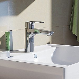 Смеситель для раковины IDDIS Ray RAYSB00i01 купить в интернет-магазине сантехники Sanbest