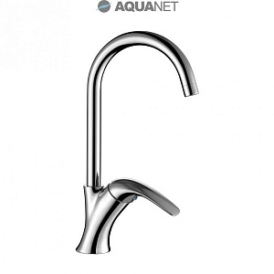 Смеситель для кухни Aquanet Cobra SD90365 купить в интернет-магазине сантехники Sanbest