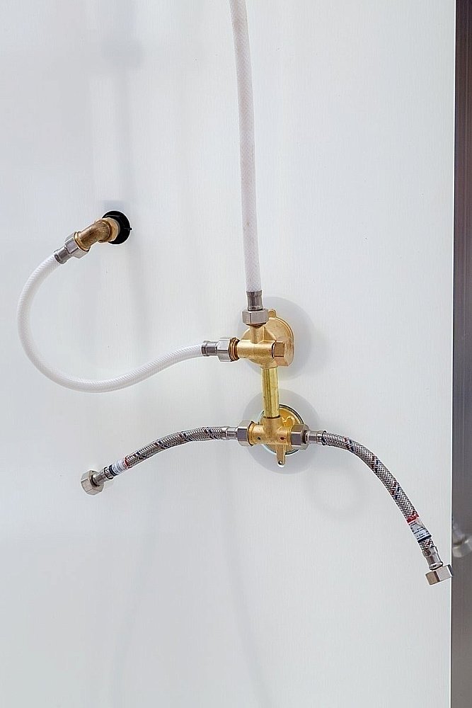 Душевая кабина DTO D120S 120х80 купить в интернет-магазине Sanbest