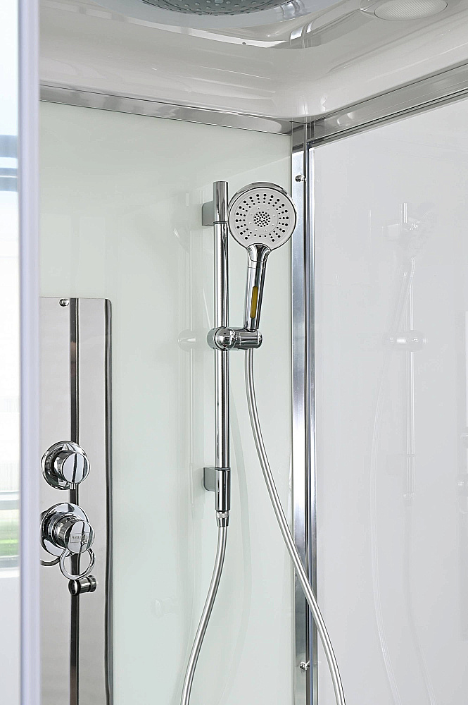 Душевая кабина AvaCan V Серия V2080 80х80 стандартная купить в интернет-магазине Sanbest