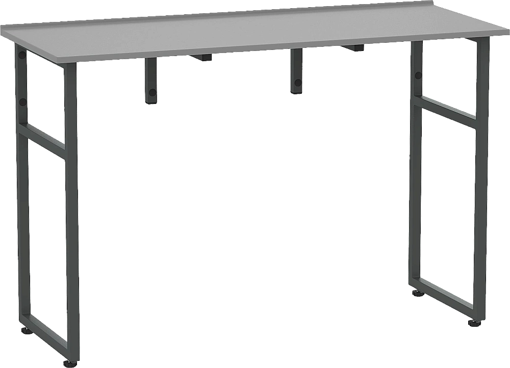 Столешница Good Door 120 напольная, серая матовая для ванной в интернет-магазине сантехники Sanbest