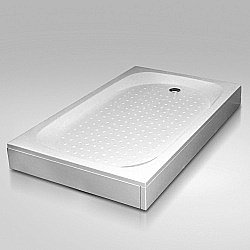 Душевой поддон RGW LUX/TN Acryl 16180282-21 80x120 белый купить в интернет-магазине Sanbest