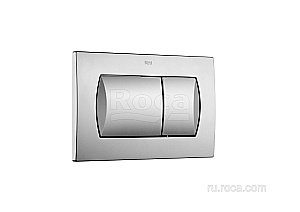 Кнопка для инсталляции Roca Active 62B 8901160B2 купить в интернет-магазине сантехники Sanbest