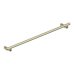 Полотенцедержатель Abber AA1857BG брашированное золото купить в интернет-магазине сантехники Sanbest