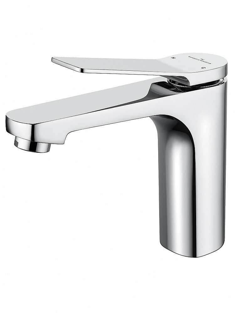 Смеситель для раковины WONZON & WOGHAND WW-XH-013-CR хром купить в интернет-магазине сантехники Sanbest