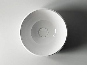 Раковина накладная Ceramica Nova Element CN6001 39 купить в интернет-магазине Sanbest