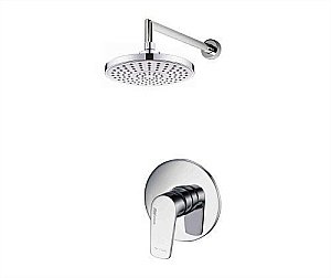 Душевая система WasserKRAFT Dill 6100 A12629 купить в интернет-магазине сантехники Sanbest