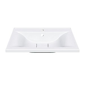 Тумба с раковиной Vincea Mia VMC-2MA600 60 бетон для ванной в интернет-магазине Sanbest