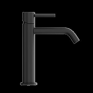 Смеситель для раковины Sancos Etna SC9003MB черный матовый купить в интернет-магазине сантехники Sanbest