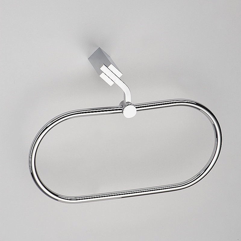 Полотенцедержатель Schein WATTEAU D125A1 хром купить в интернет-магазине сантехники Sanbest