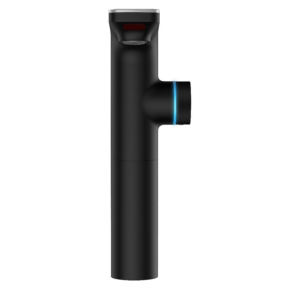 Смеситель для раковины BERGES MORANS 076004 черный матовый купить в интернет-магазине сантехники Sanbest