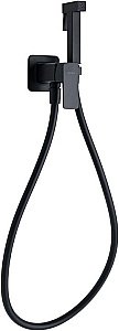 Гигиенический душ Allen Brau Infinity 5.21005-31 черный матовый купить в интернет-магазине сантехники Sanbest