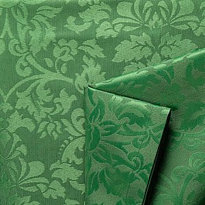 Шторка для ванной Migliore Барокко 25519 зеленая купить в интернет-магазине сантехники Sanbest