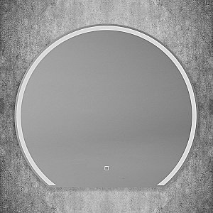 Зеркало Art&Max SAVONA AM-Sav-840-DS-F в ванную от интернет-магазине сантехники Sanbest