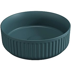 Раковина ISVEA Infinity Ion 36 10NF66036SV-2P изумрудный матовый купить в интернет-магазине Sanbest