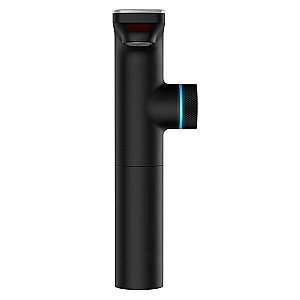 Смеситель для раковины BERGES MORANS 076004 черный матовый купить в интернет-магазине сантехники Sanbest