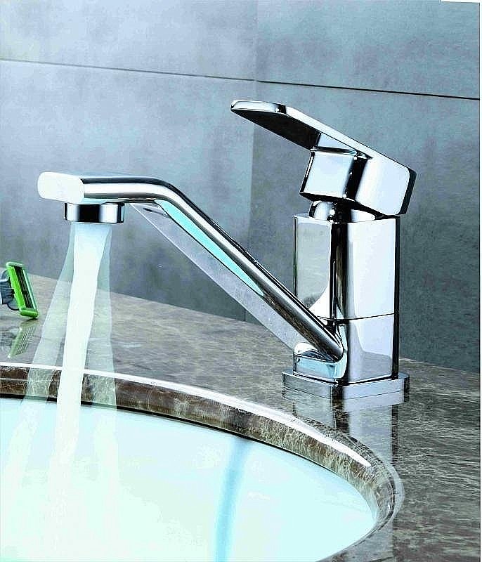 Смеситель для раковины Elghansa MONDSCHEIN 1630235 купить в интернет-магазине сантехники Sanbest