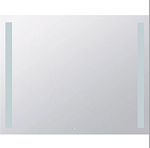 Зеркало Bemeta 101301147 хром в ванную от интернет-магазине сантехники Sanbest