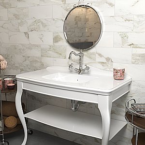 Смеситель для раковины Paini Ornellaia 87CR250BLMKM хром купить в интернет-магазине сантехники Sanbest