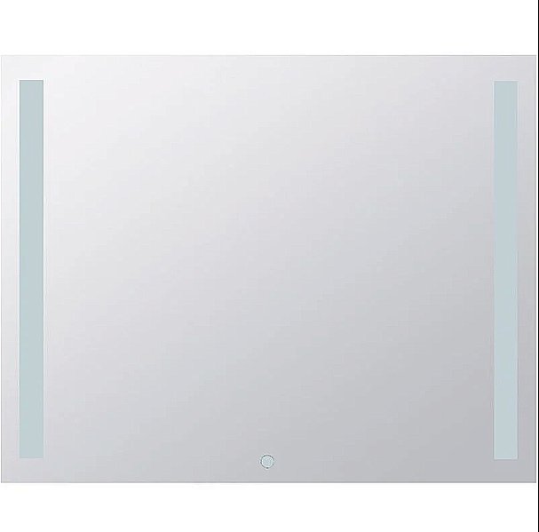 Зеркало Bemeta 101301147 хром в ванную от интернет-магазине сантехники Sanbest