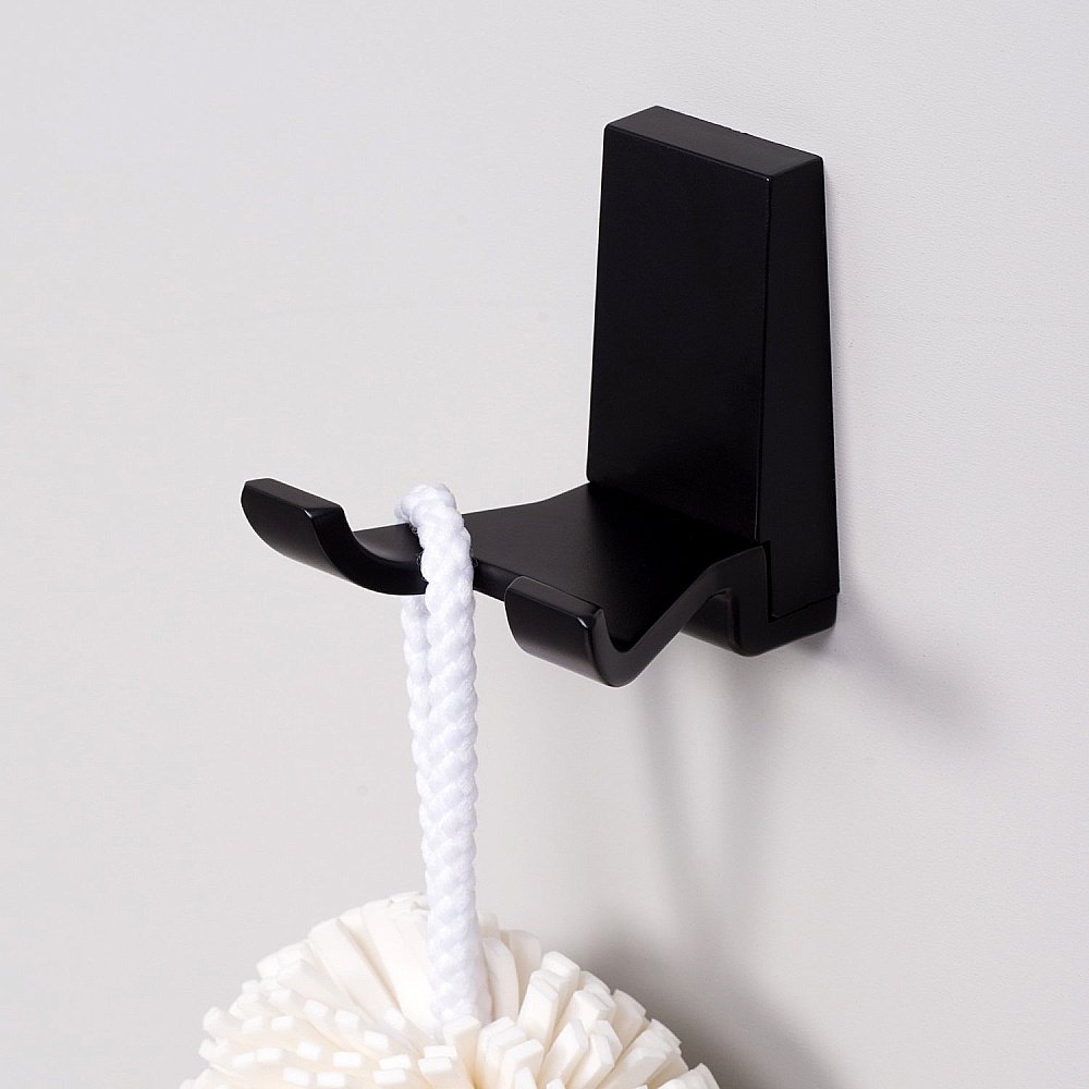 Крючок двойной WasserKRAFT Abens K-3223D купить в интернет-магазине сантехники Sanbest