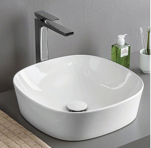 Раковина ARTCERAM WASHBASINS GHL001 01 00 купить в интернет-магазине Sanbest