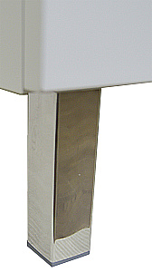 Тумба с раковиной Tempo Azario Мила 70Н CS00092800 белая матовая для ванной в интернет-магазине Sanbest