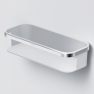 Полка AM.PM Func A8F53100 хром купить в интернет-магазине сантехники Sanbest