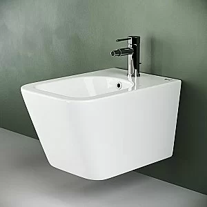 Подвесное биде Ceramica Nova Metric CN3008 купить в интернет-магазине Sanbest