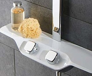 Душевая система Kludi Coockpit Discovery 802009100 купить в интернет-магазине сантехники Sanbest