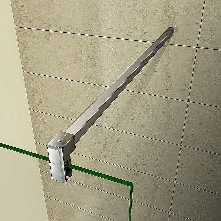 Душевая перегородка Good Door WALK IN SP-90-C-CH купить в интернет-магазине Sanbest