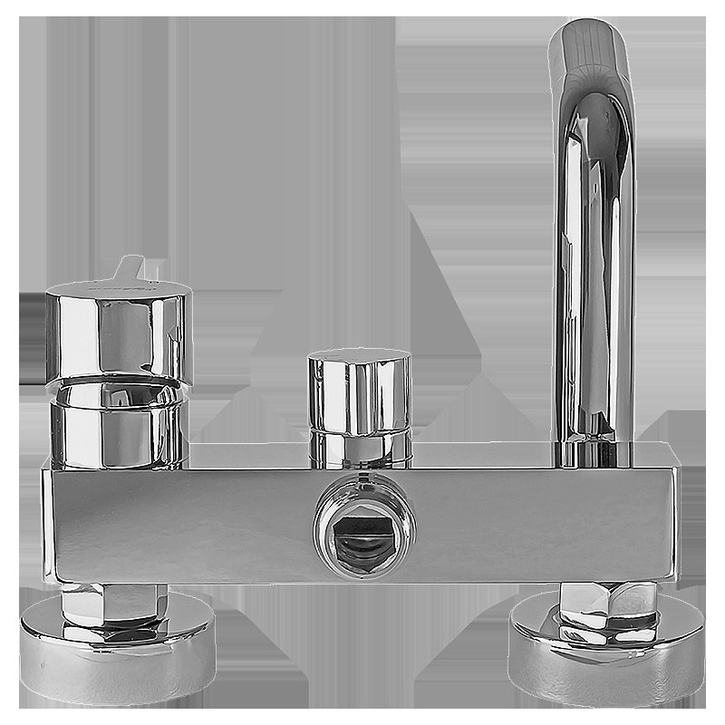 Душевая система Elghansa 2330524-2L (Set-29) хром купить в интернет-магазине сантехники Sanbest