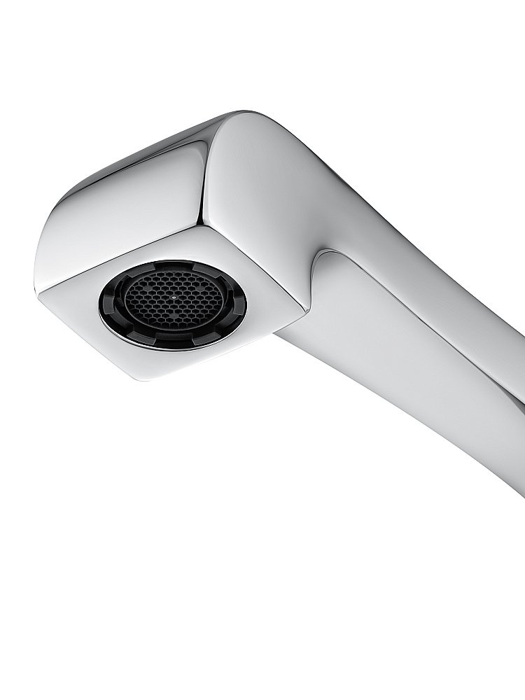 Смеситель для кухни WONZON & WOGHAND TRIUMPH WW-562101-CR хром купить в интернет-магазине сантехники Sanbest